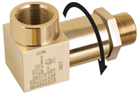 TAU/TPU Series Swivel Adaptor